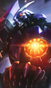 Mecha
