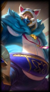 Pajama Guardian Cosplay