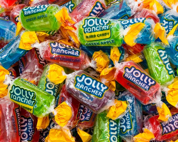 Jolly Ranchers