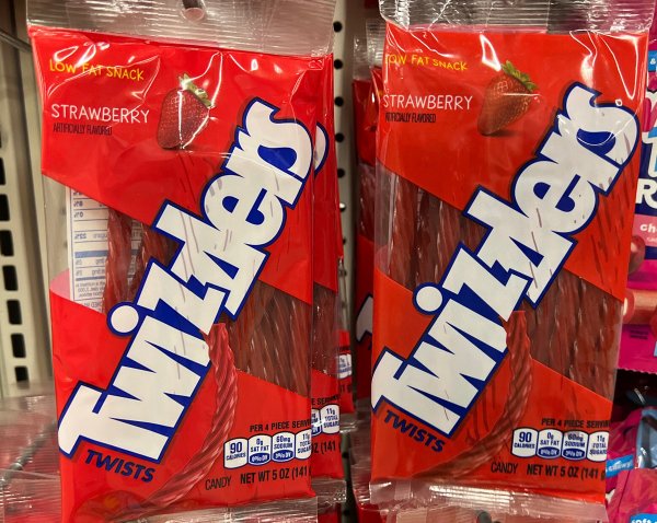 Twizzlers