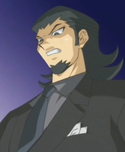 Chosaku Manjoume
