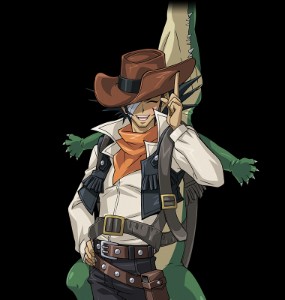 Jim Crocodile Cook
