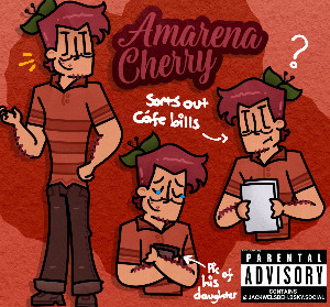 Amarena Cherry