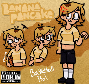 Banana Pancake
