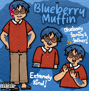 Blueberry Muffin