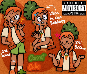 Carrot Cake