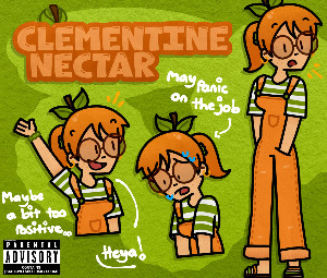 Clementine Nectar