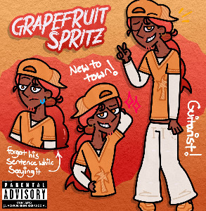 Grapefruit Spritz