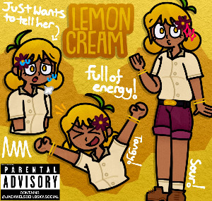 Lemon Cream