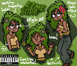 Lime Soda