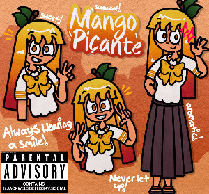 Mango Picante