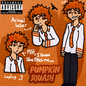 Pumpkin Squash