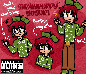 Strawberry Yogurt