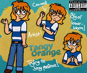 Tangy Orange