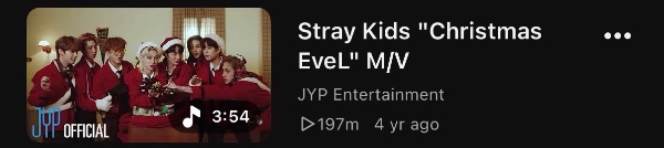 Christmas EveL
