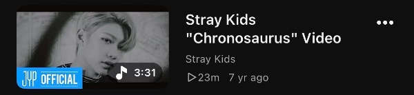 Chronosaurus