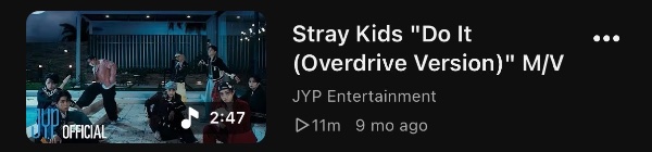 Do It (Overdrive Ver)