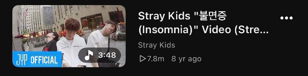 Insomnia