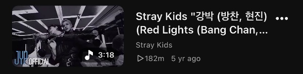 Red Lights