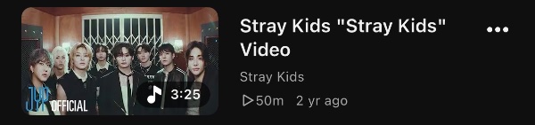 Stray Kids
