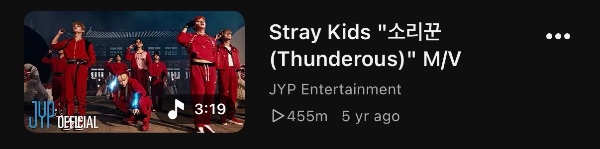 Thunderous