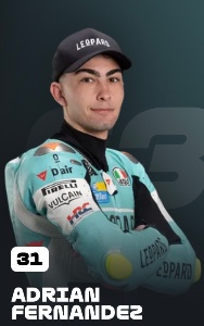 Adrian Fernandez