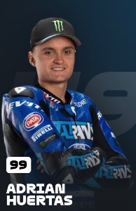 Adrian Huertas