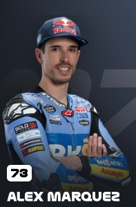 Alex Marquez