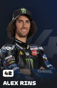 Alex Rins