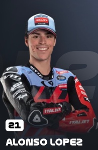 Alonso Lopez