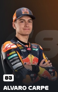 Alvaro Carpe
