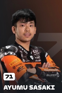 Ayumu Sasaki