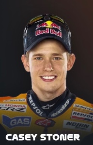 Casey Stoner