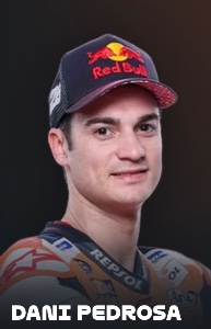 Dani Pedrosa