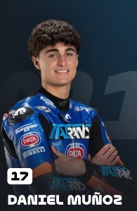 Daniel Muñoz
