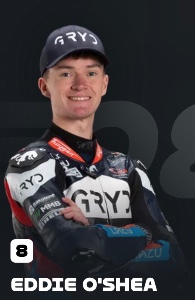 Eddie O‘Shea
