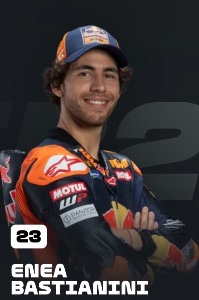 Enea Bastianini