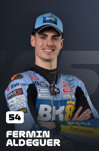 Fermin Aldeguer