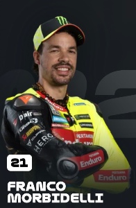 Franco Morbidelli