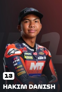 Hakim Danish