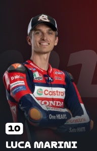 Luca Marini