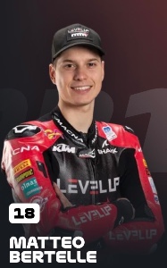 Matteo Bertelle