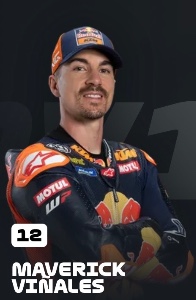 Maverick Viñales