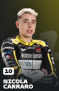 Nicola Carraro