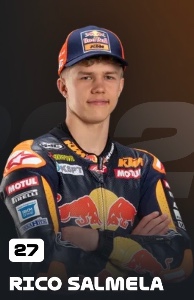 Rico Salmela