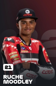Ruche Moodley