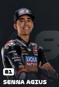 Senna Agius