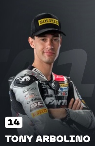 Tony Arbolino