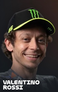 Valentino Rossi