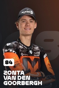 Zonta Van Den Goorbergh